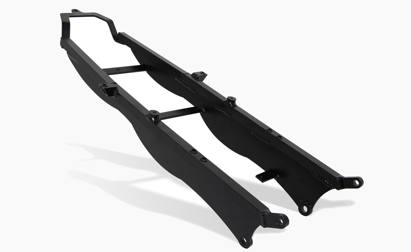 Telaietto posteriore Yamaha r6 2008 - 2016